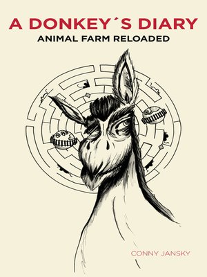 cover image of A Donkey's Diary